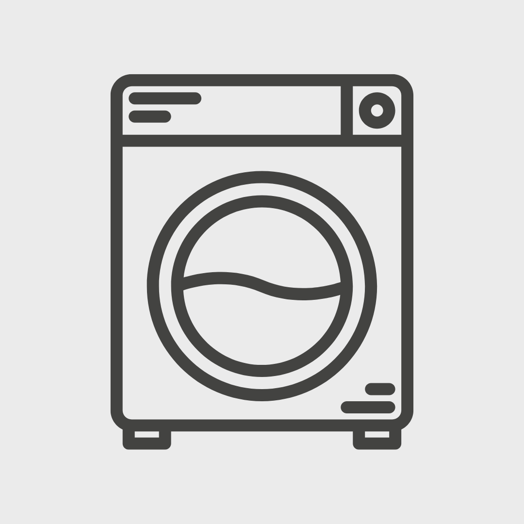 In-unit laundry icon
