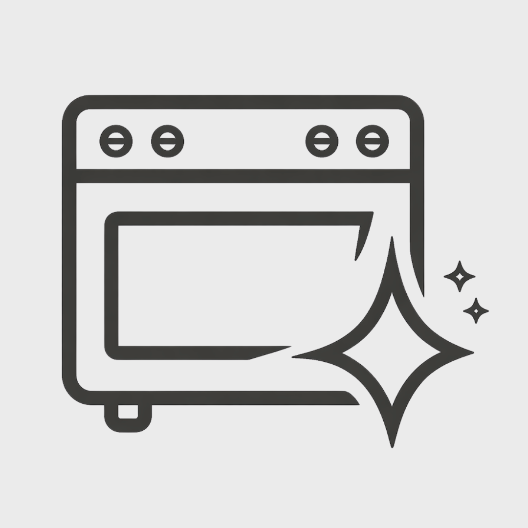 Modern kitchens icon