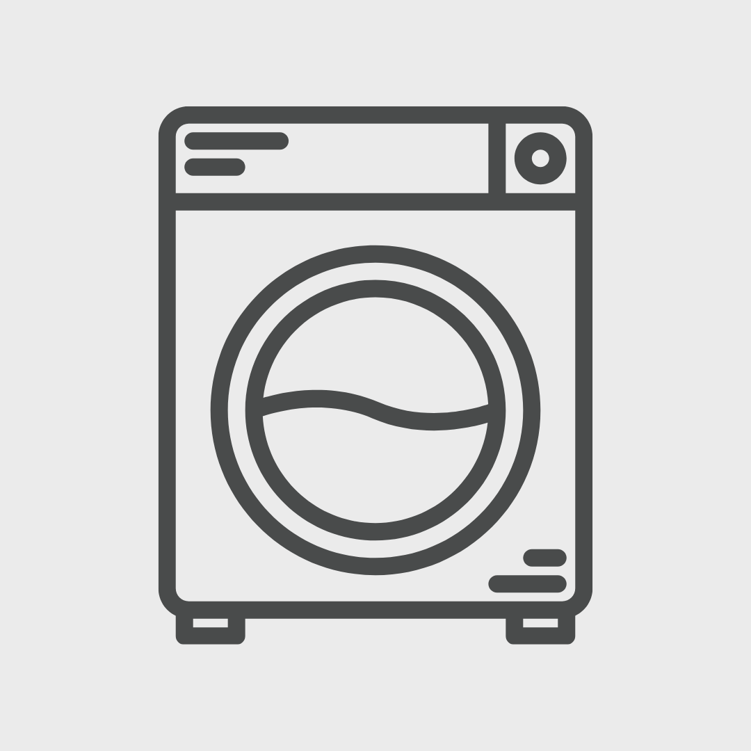 In-unit laundry icon