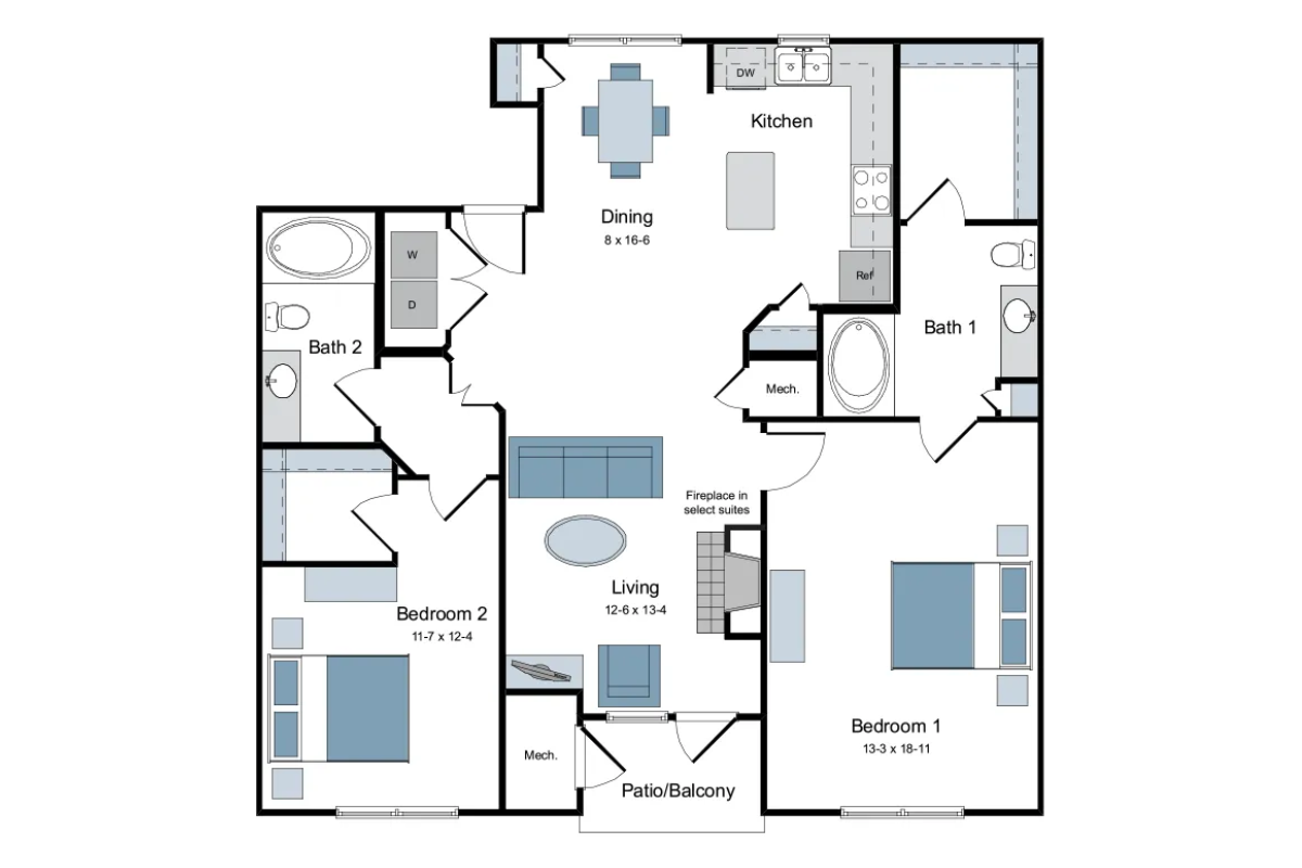 Floor plan 6