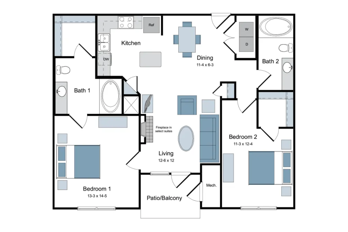 Floor plan 3