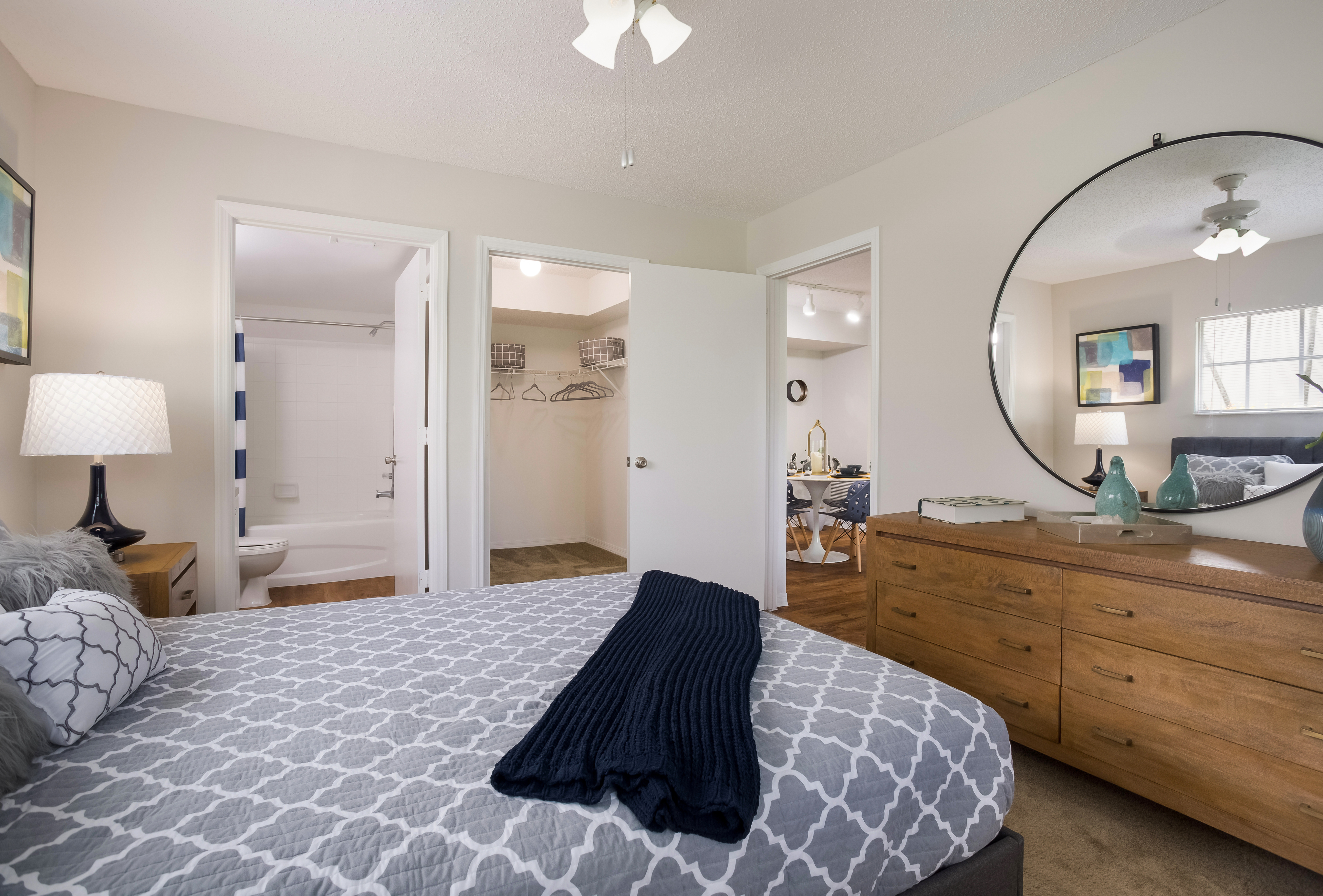Woodbine one bedroom apartment