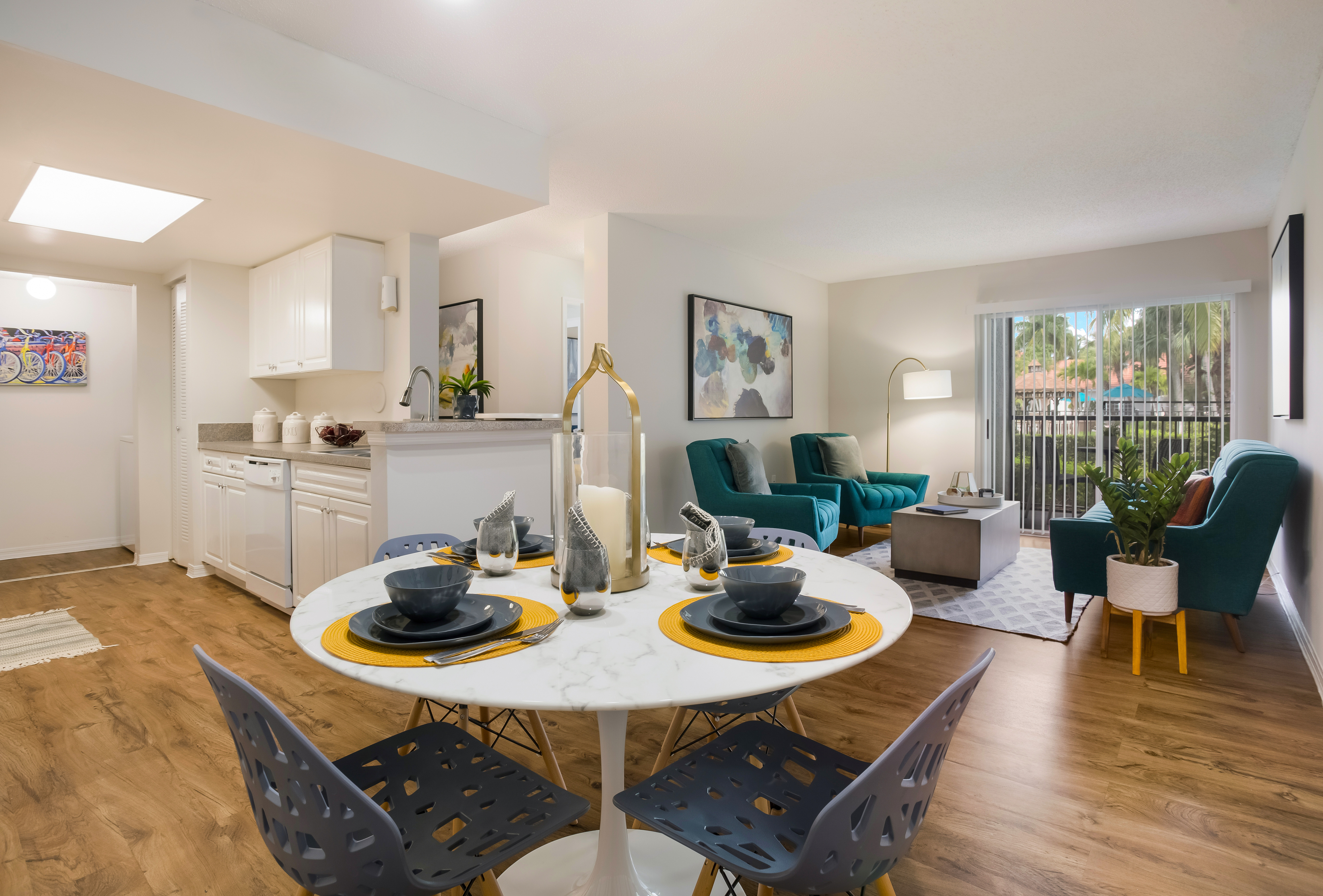Woodbine community amenities