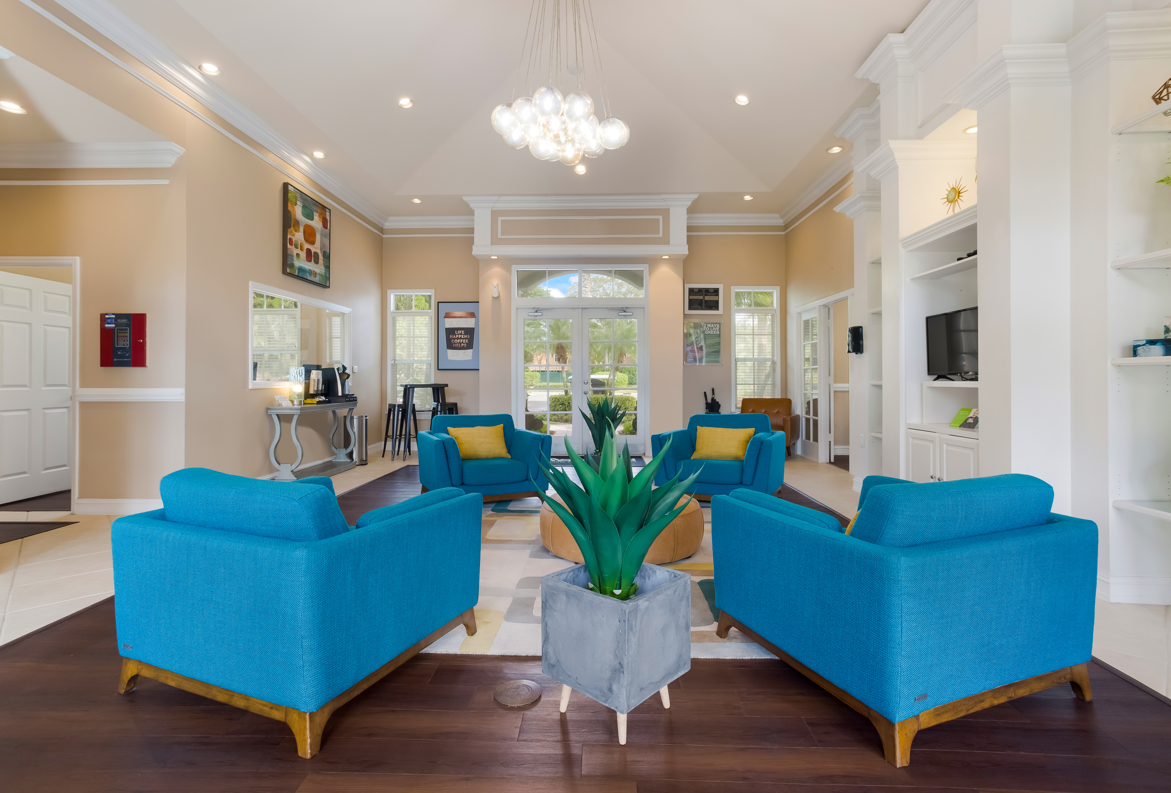 Woodbine apartment community