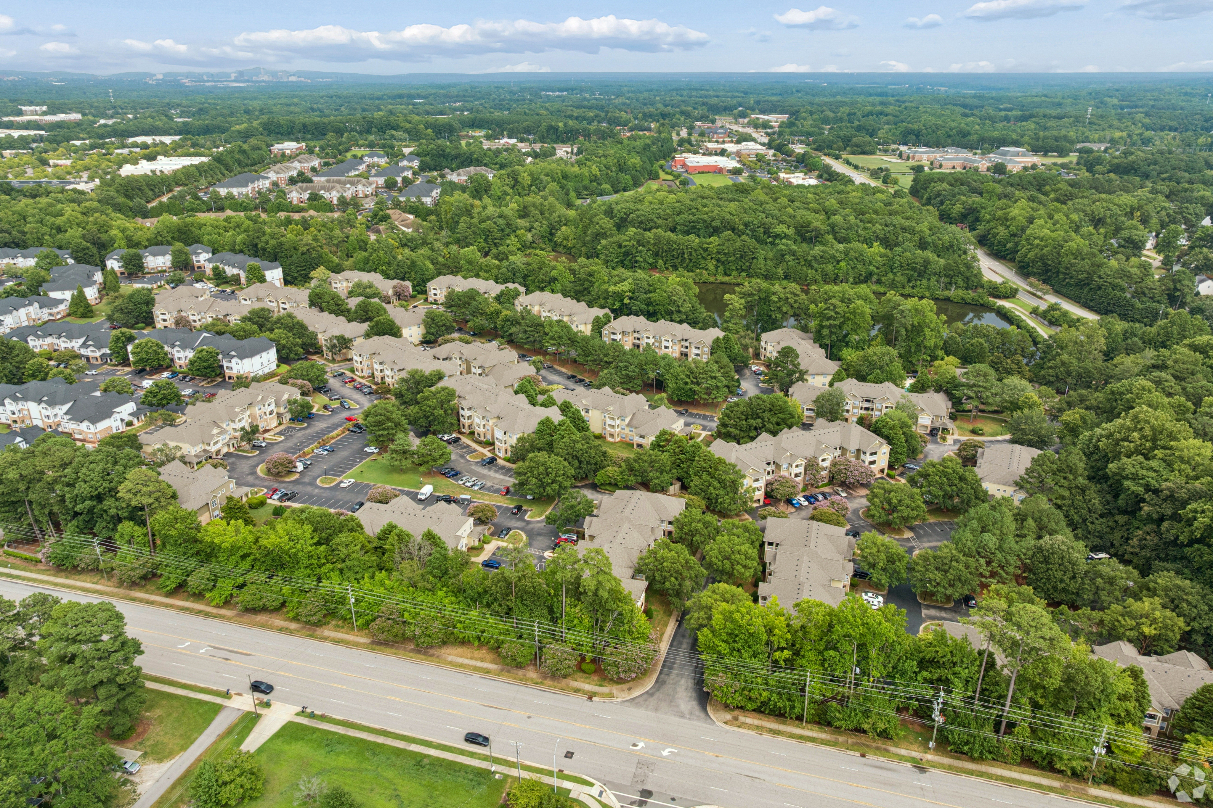 Neighborhood near The Lodge at Crossroads