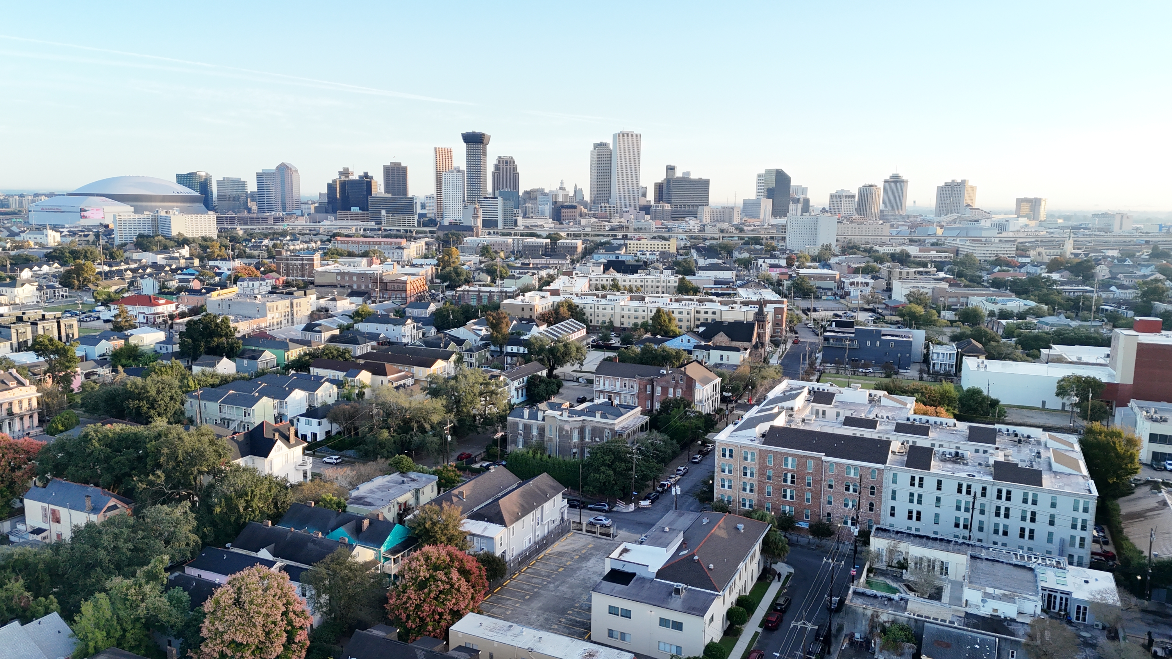 Lower Garden District