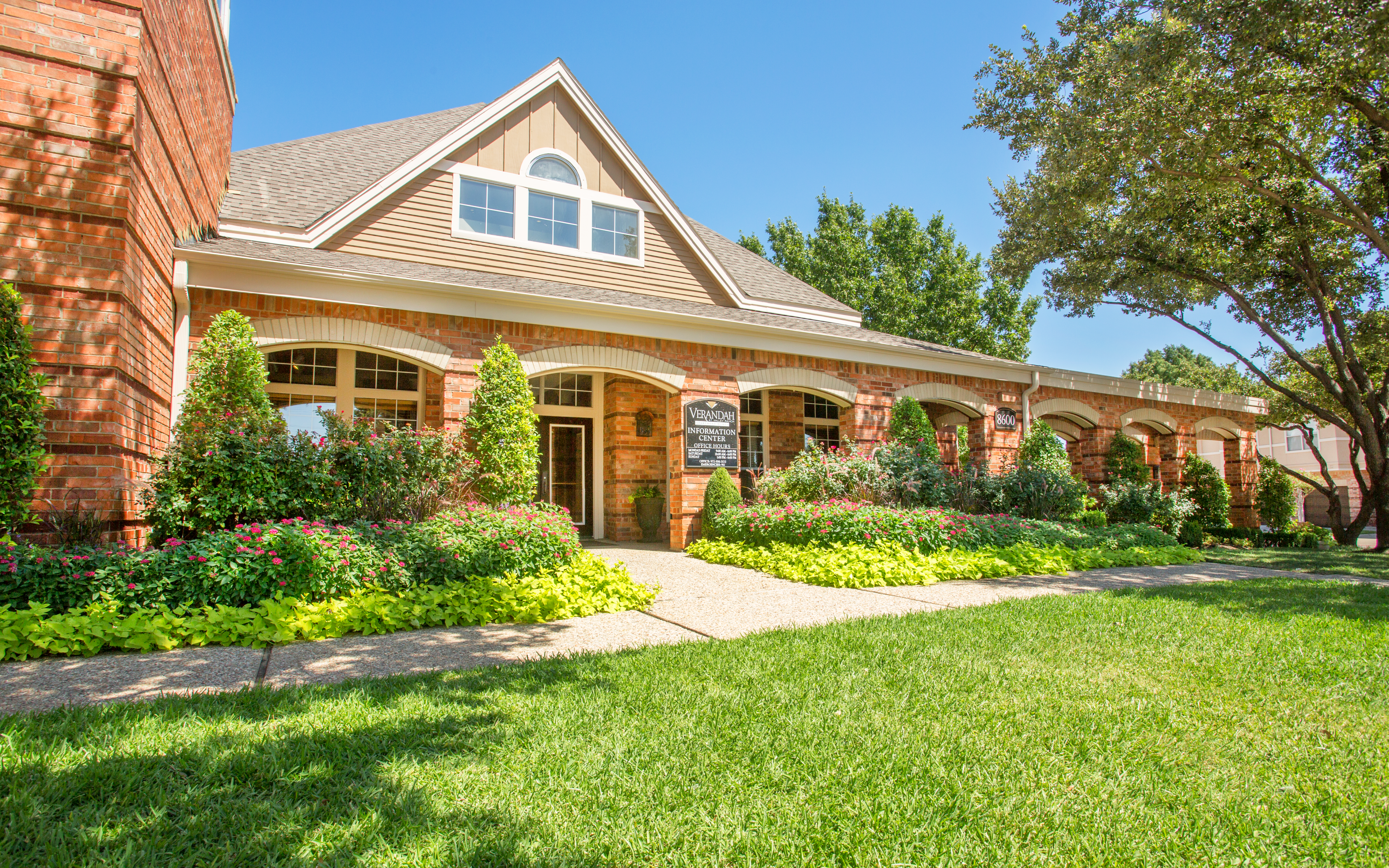 Verandah at Valley Ranch