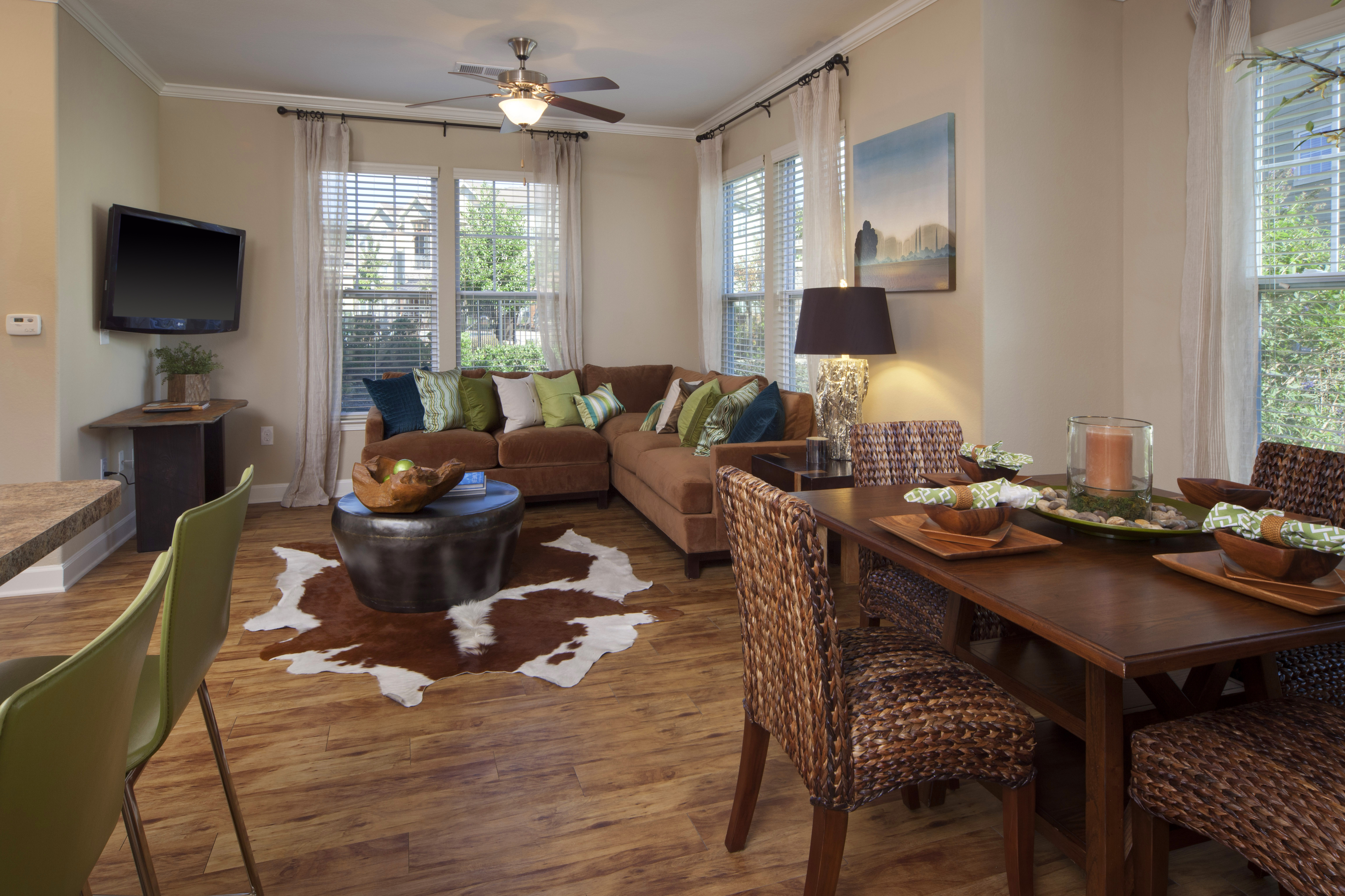 Perry Point apartment interior