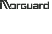 Morguard logo in sleek black font on a transparent background, representing a commitment to excellence.