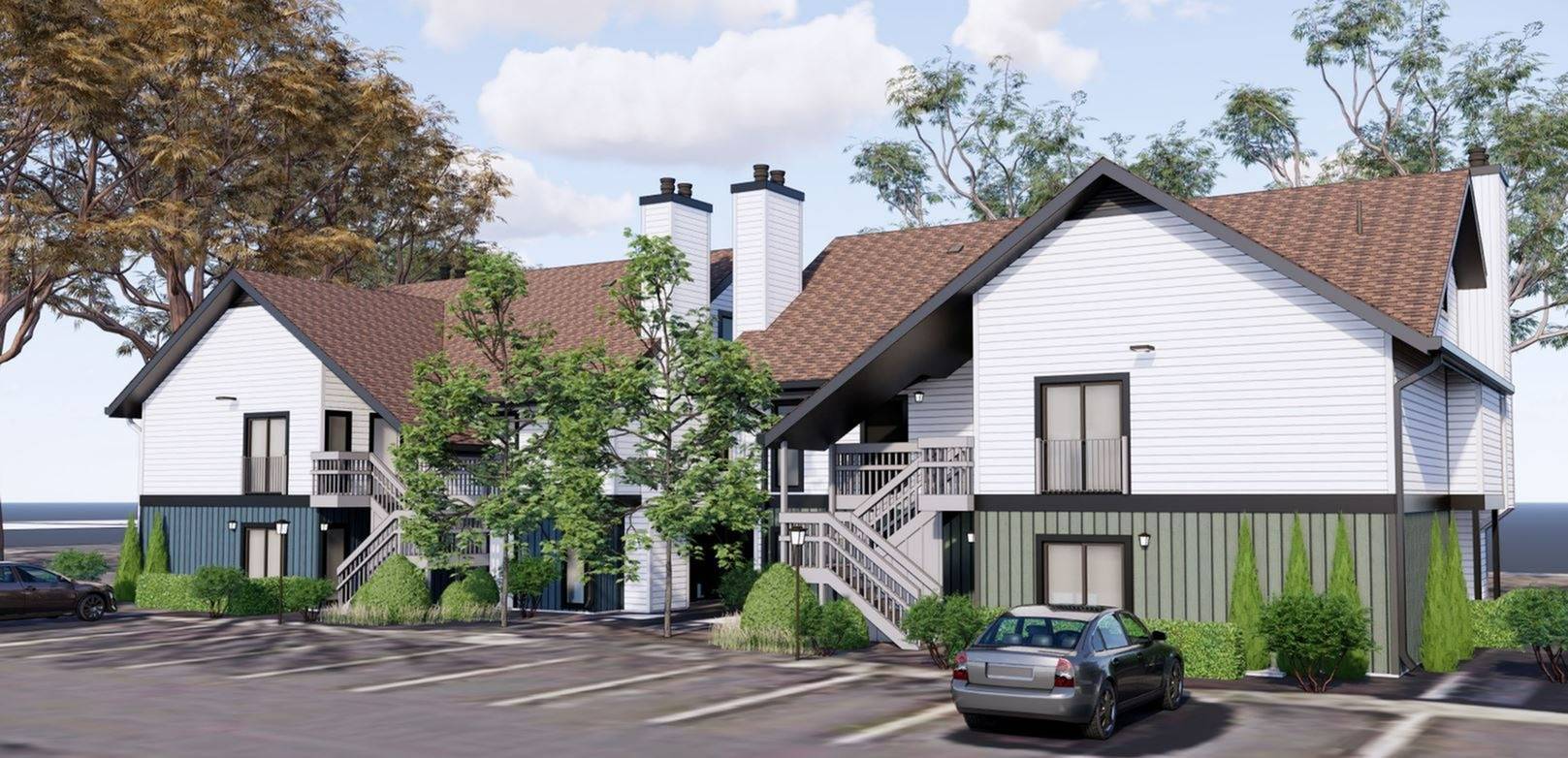 Alcove Southfield Apartments In Southfield, MI