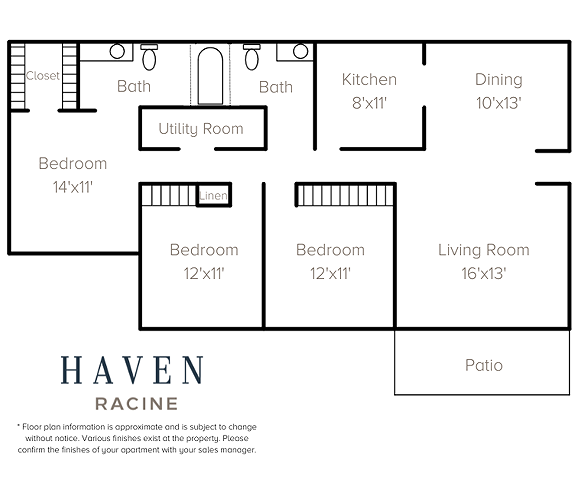 Haven Racine