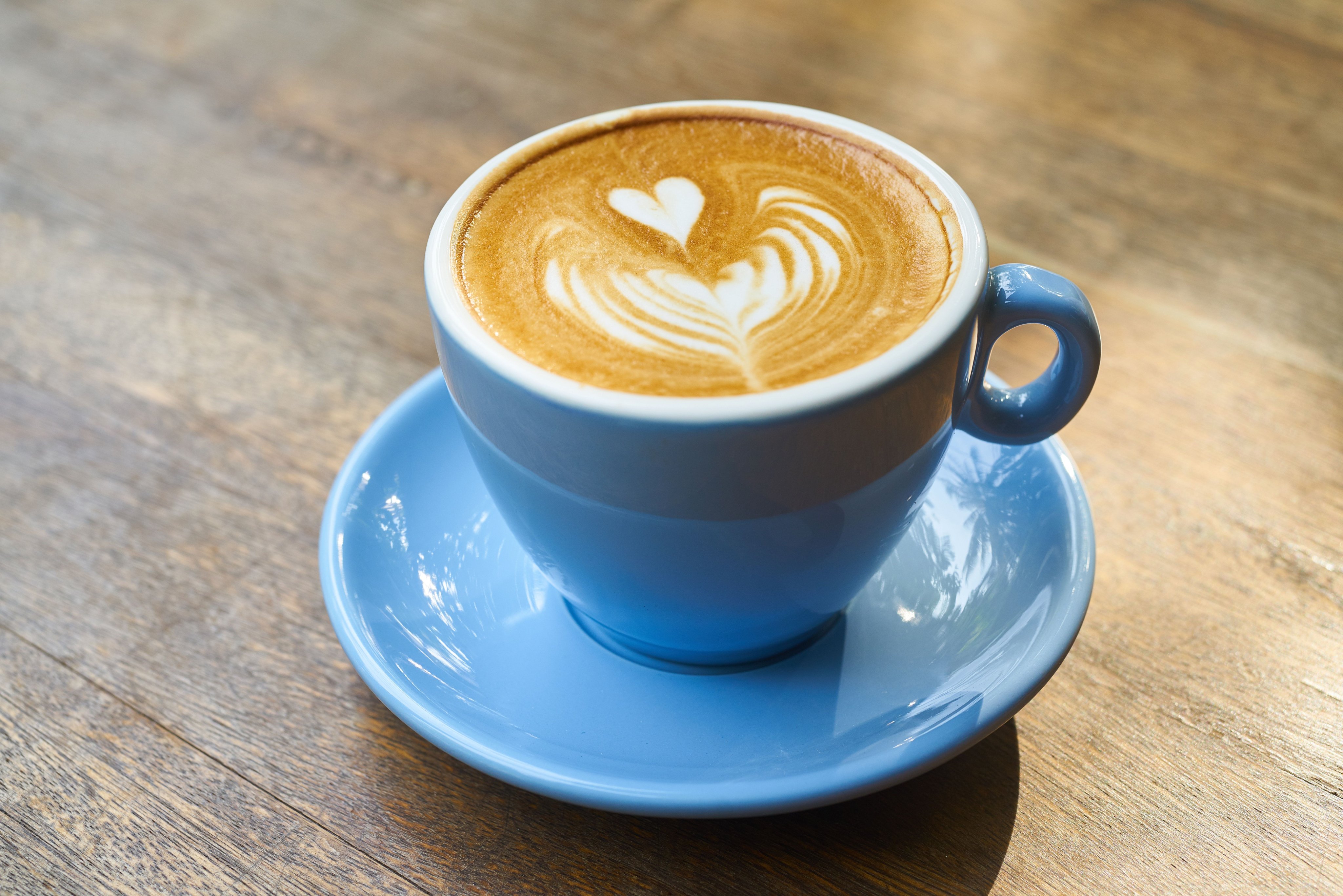 Local coffee and dining near RISE St. Augustine