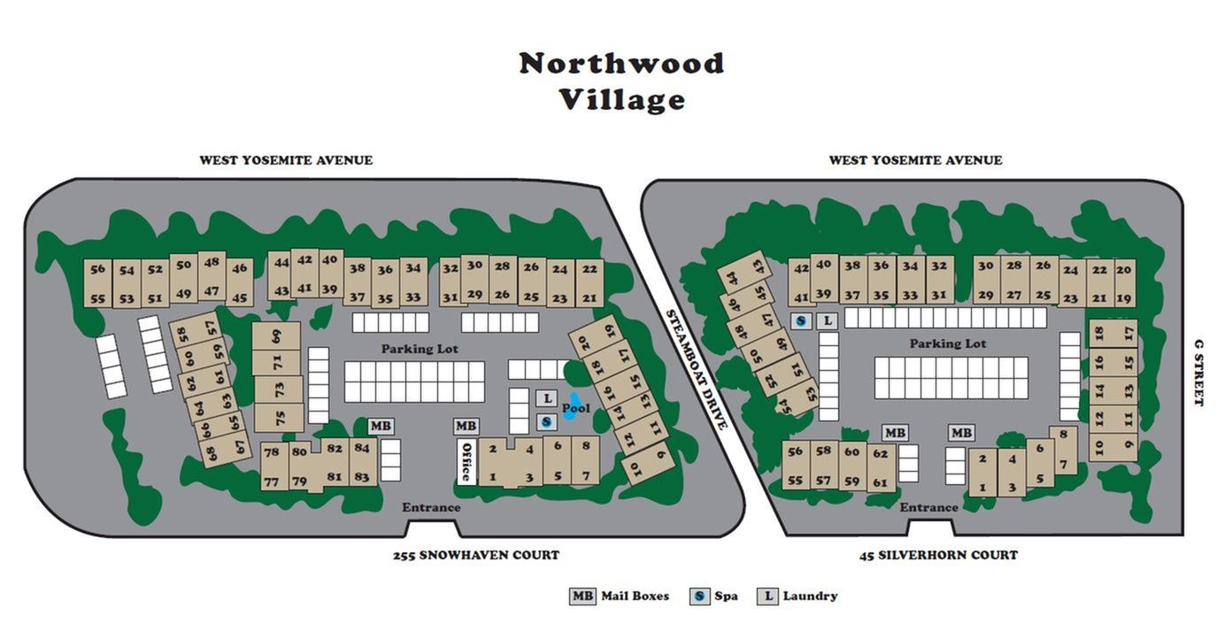 Northwood Village Apartments In Merced, CA
