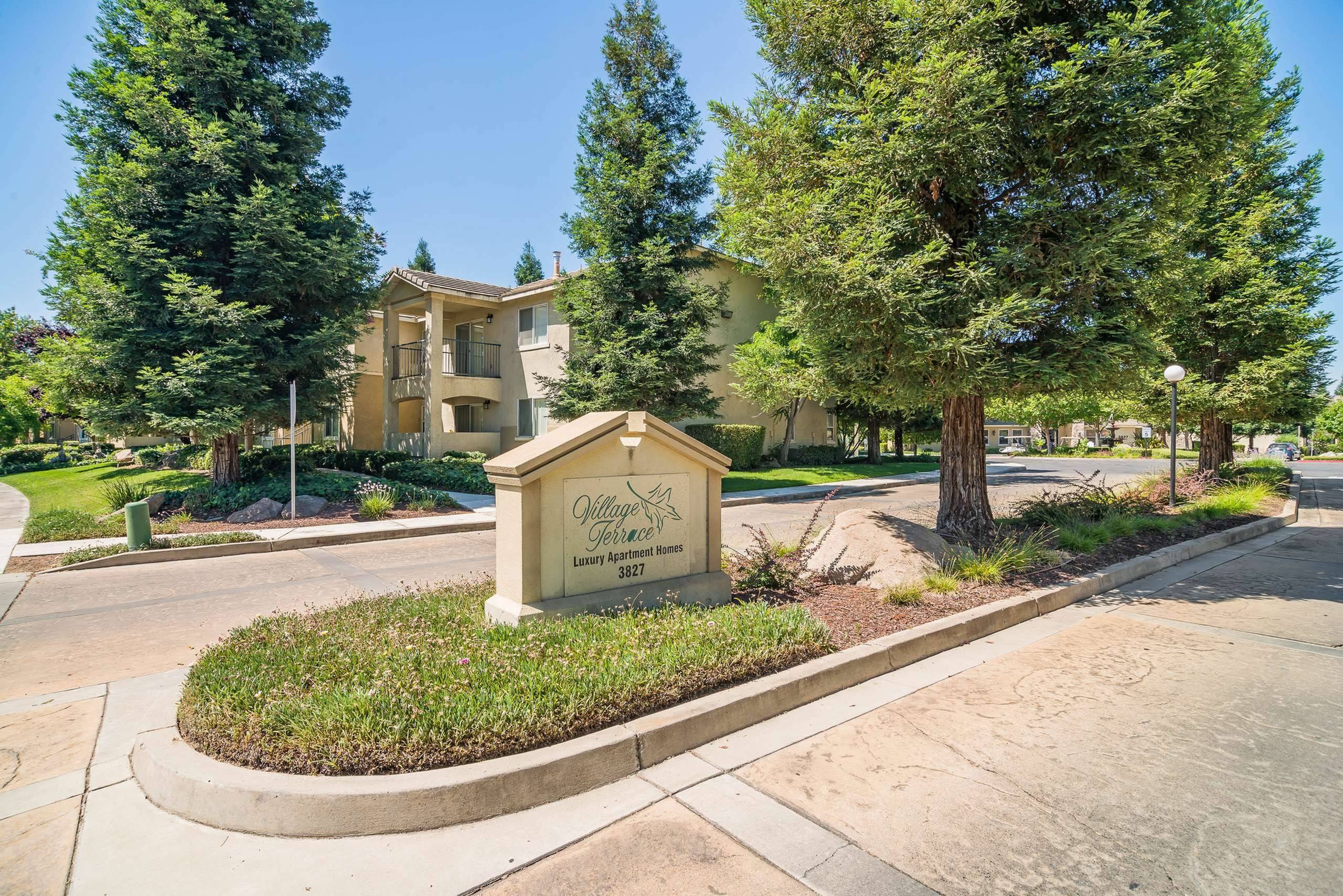 Village Terrace Apartments In Merced, CA