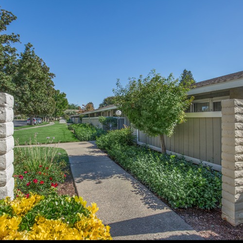 Brookdale North Apartments In Merced, CA