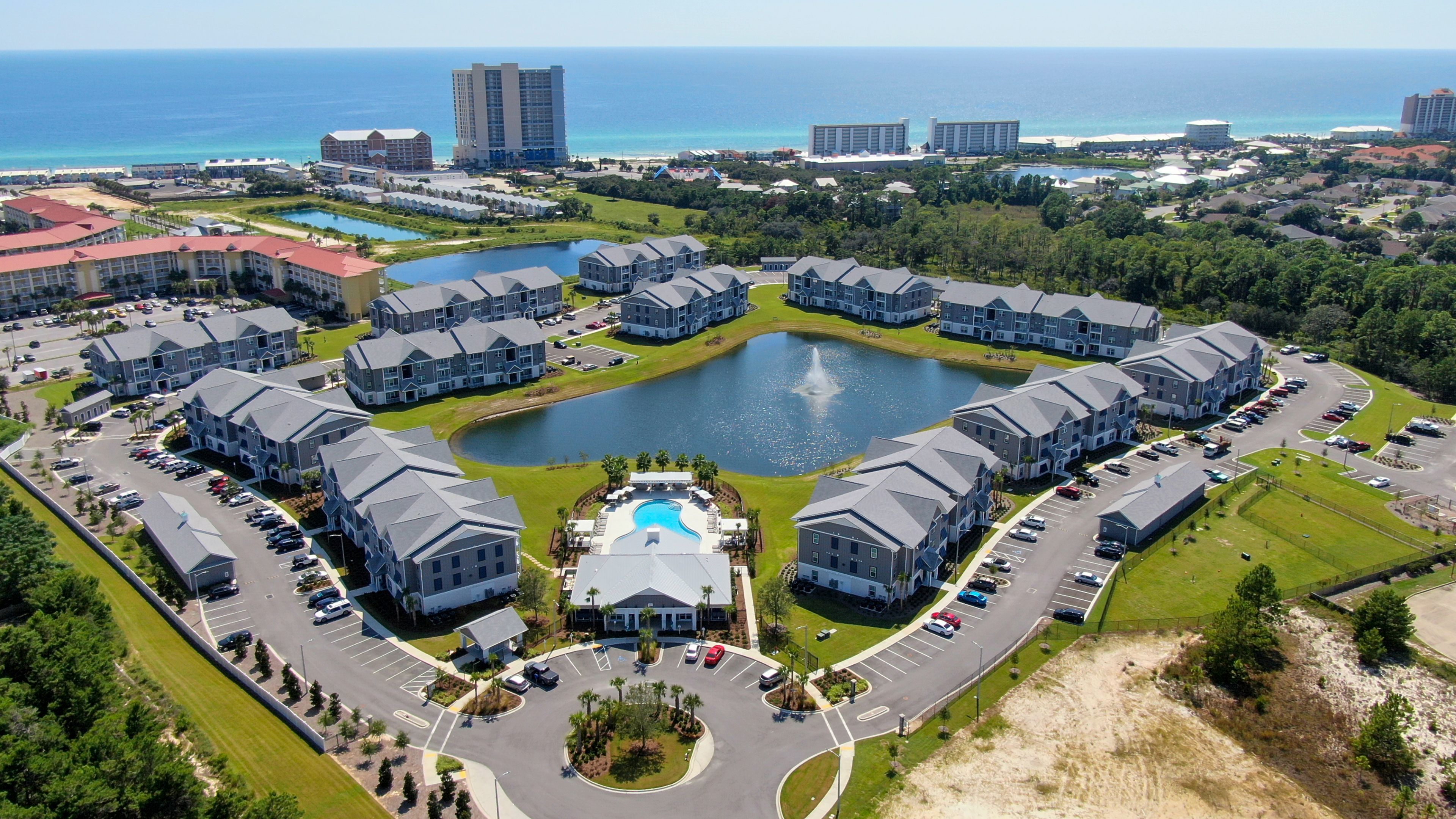 Parkside at the Beach Panama City Beach Apartments Official Site