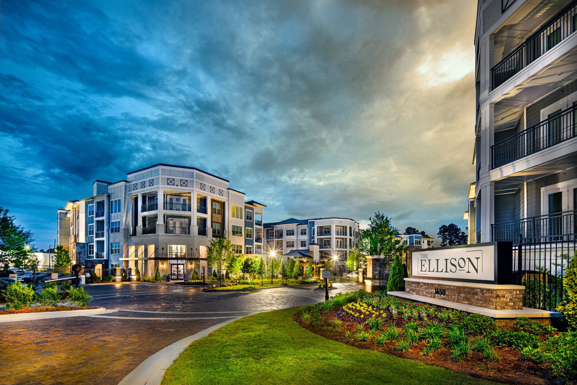 The Ellison Apartments In Kennesaw, GA Official Site