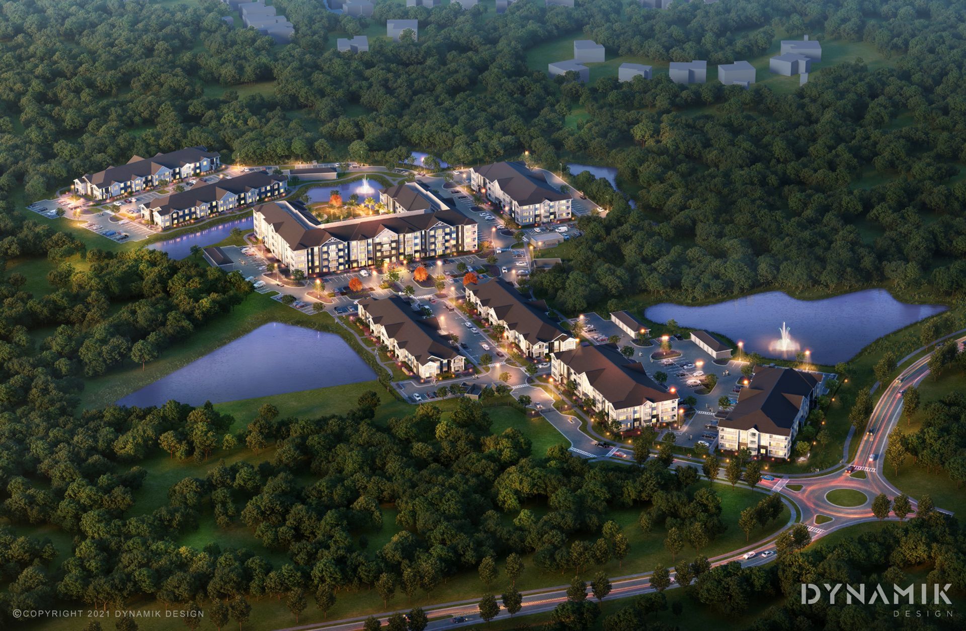 Luxury Living Populus Pooler Apartments Official Site