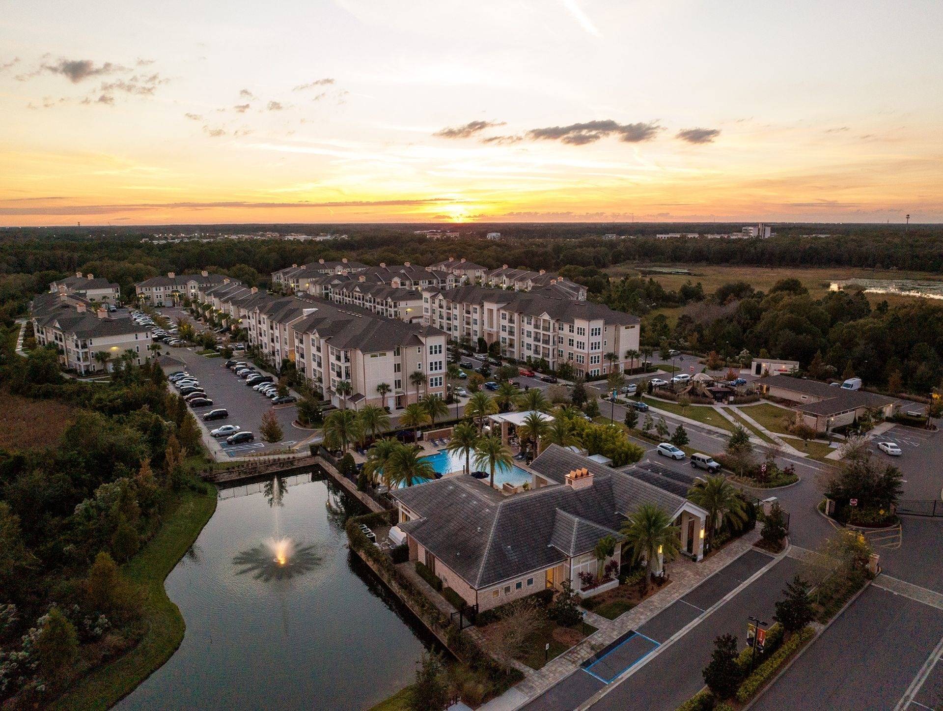 Horizon Wiregrass Ranch Apartments Wesley Chapel, FL Official Site