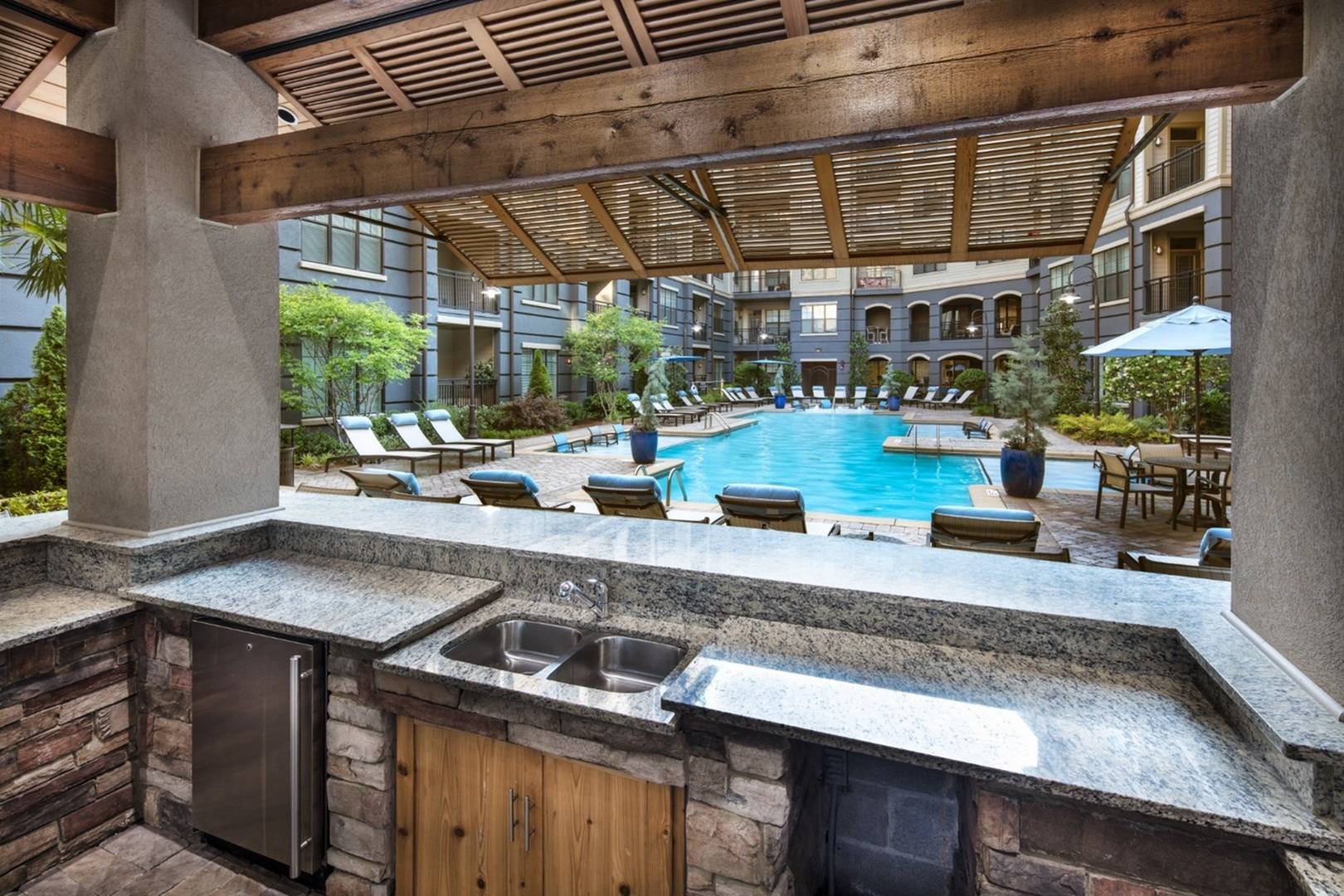 Gallery Overton Rise Atlanta Apartments for Rent