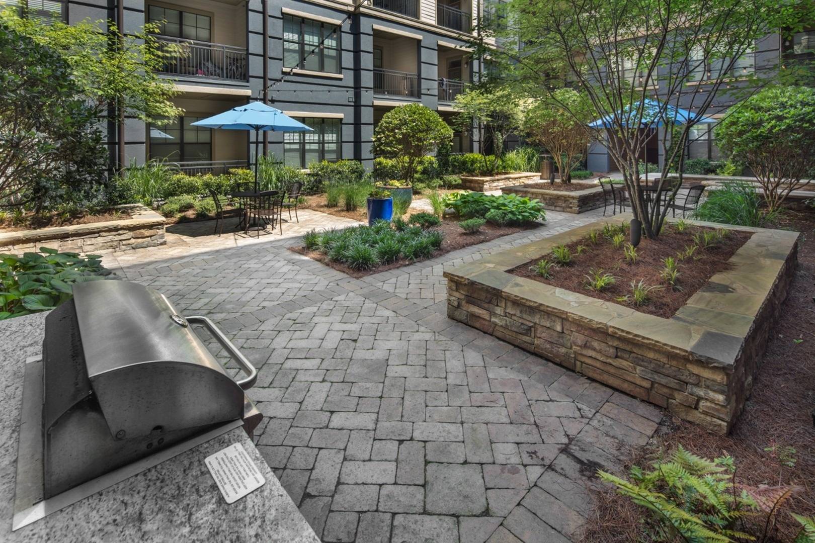 Gallery Overton Rise Atlanta Apartments for Rent