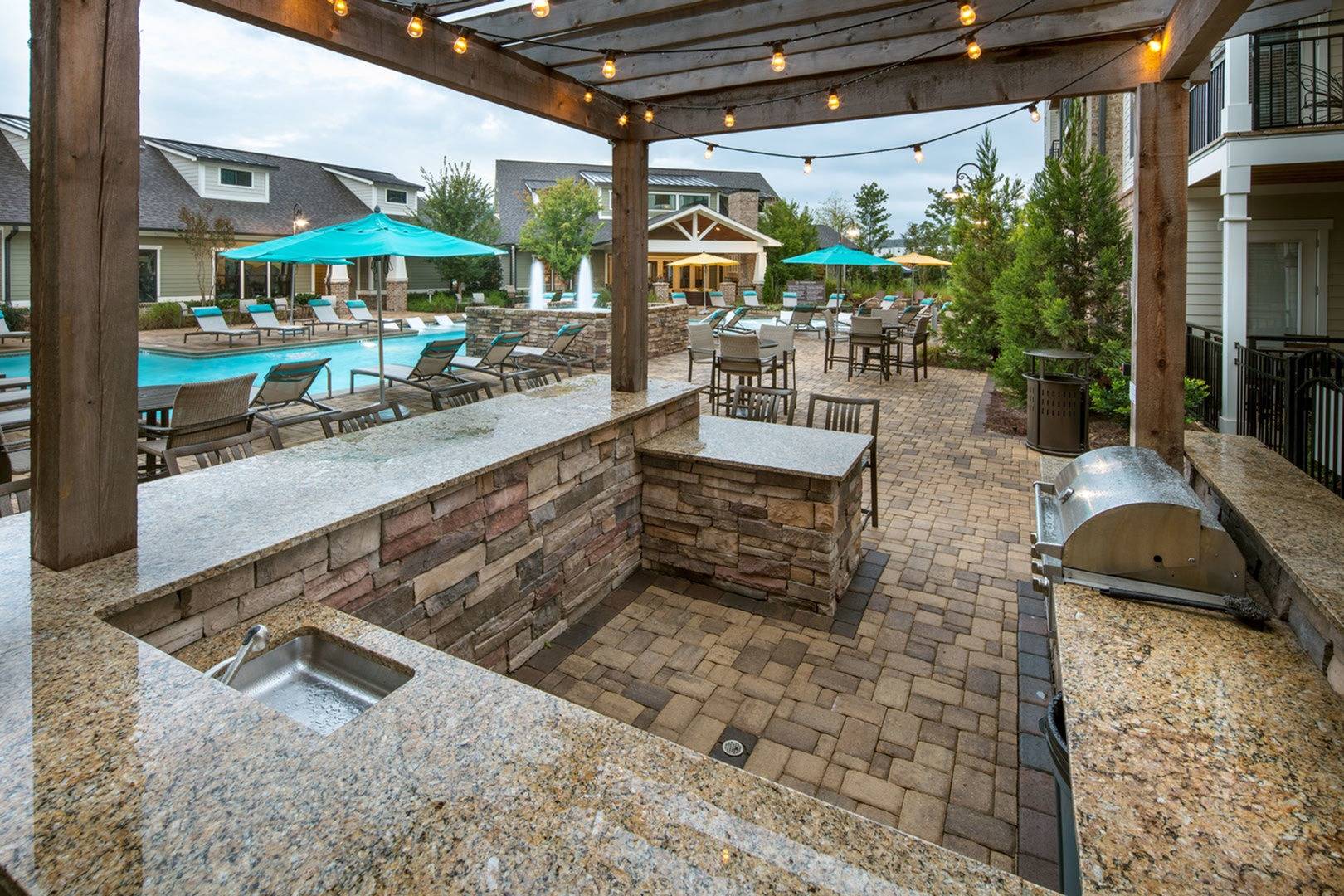 Photos & Video Aldridge at Town Village Marietta, GA Apts