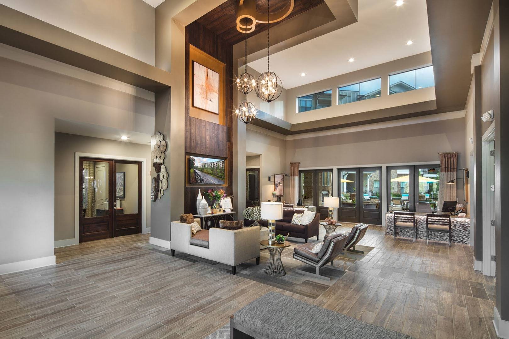 Photos & Video Aldridge at Town Village Marietta, GA Apts