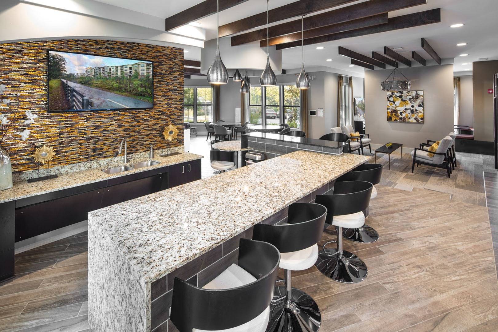 Photos & Video Aldridge at Town Village Marietta, GA Apts