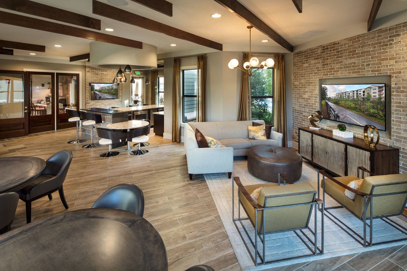 Photos & Video Aldridge at Town Village Marietta, GA Apts