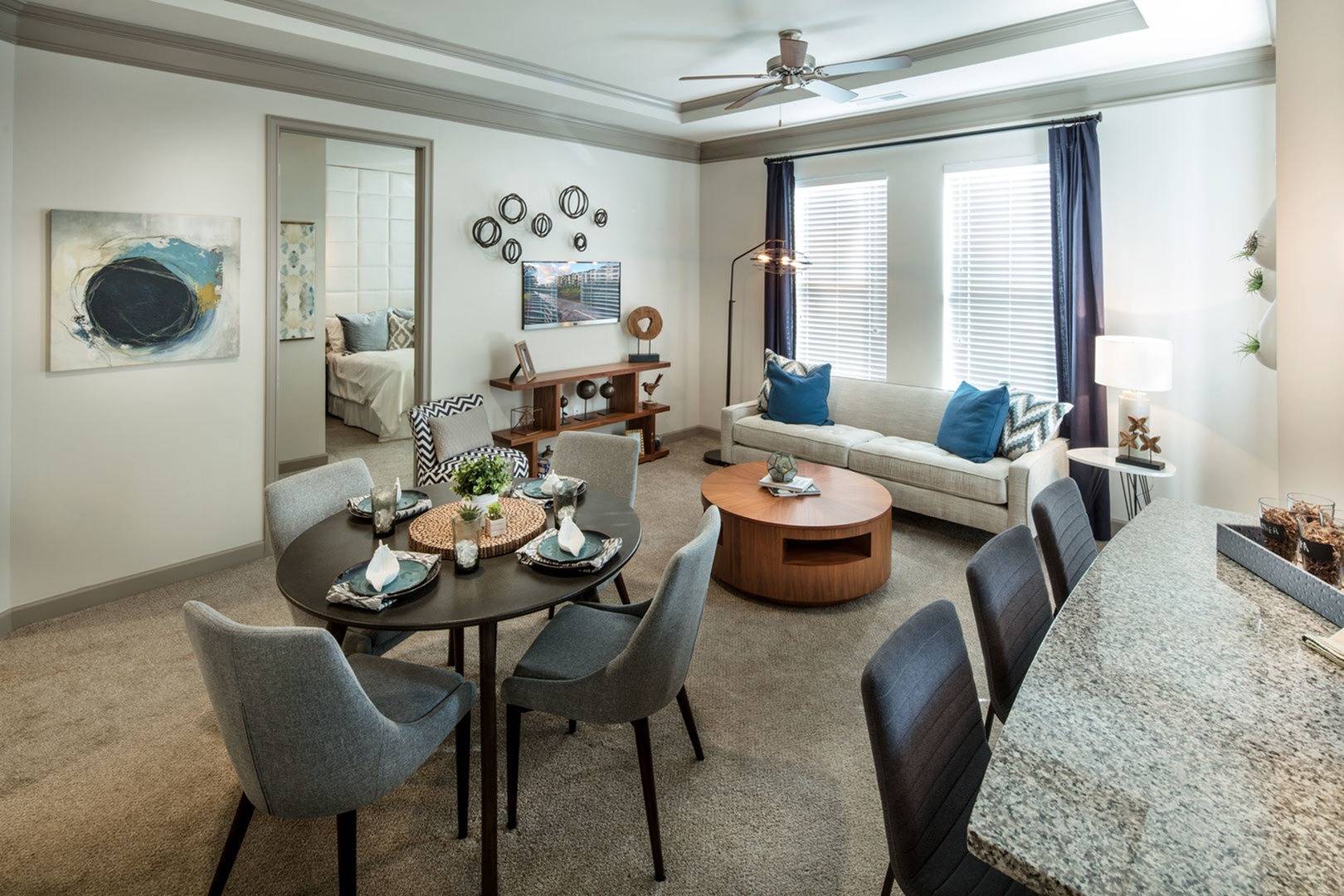 Photos & Video | Aldridge at Town Village | Marietta, GA Apts