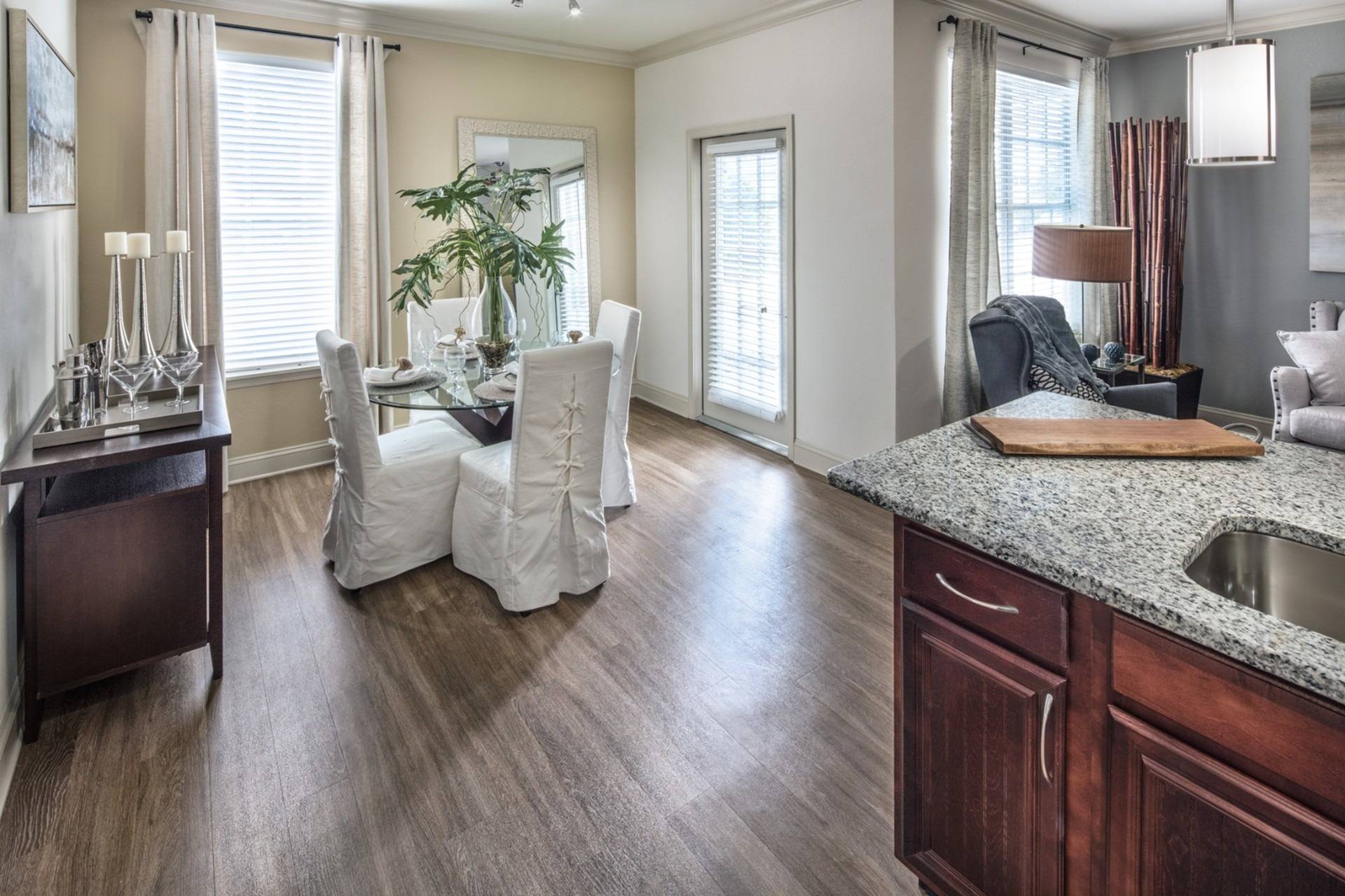 Spacious Dining Room | Apartment in Orlando, FL | Village at Baldwin Park