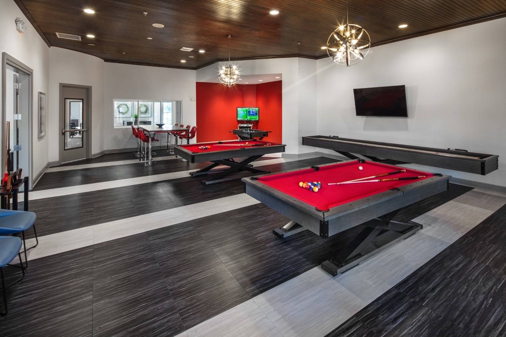Resident Game Room | Apartments in Orlando, FL | 525 Avalon Park