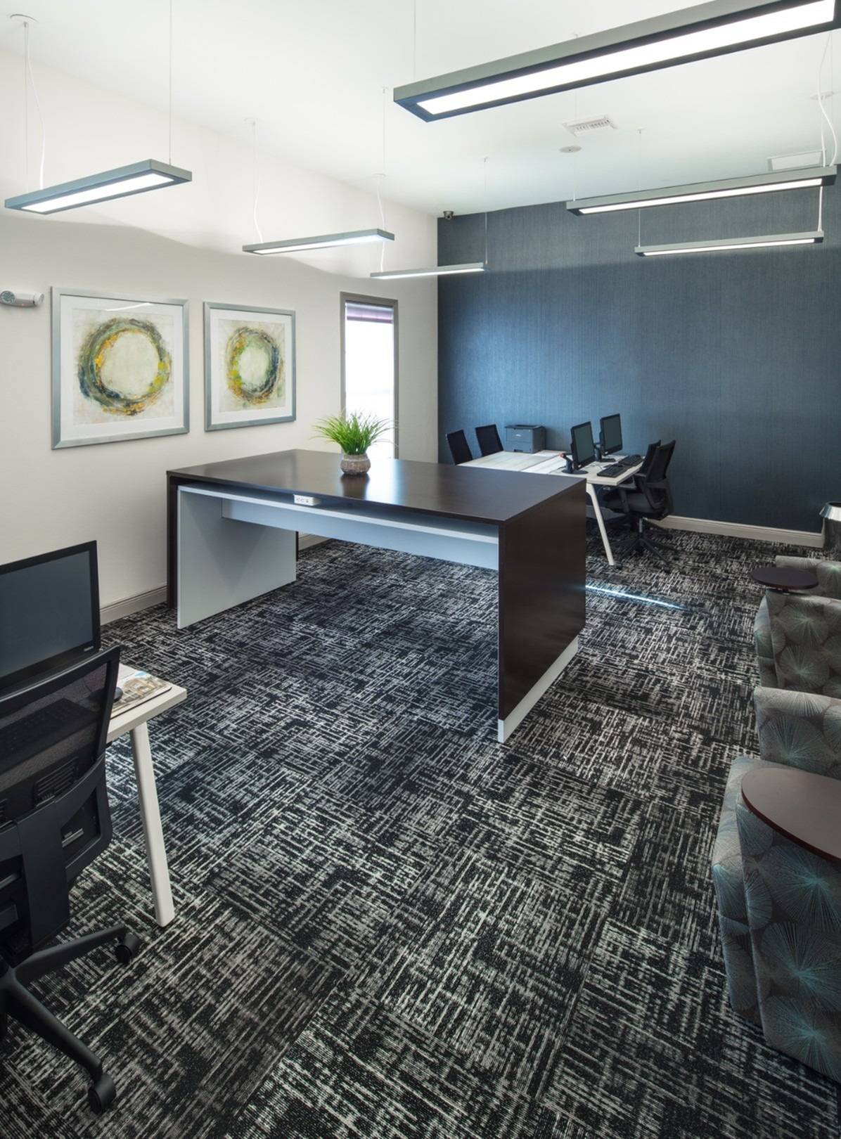 Resident Business Center | Orlando FL Apartment For Rent | 525 Avalon Park