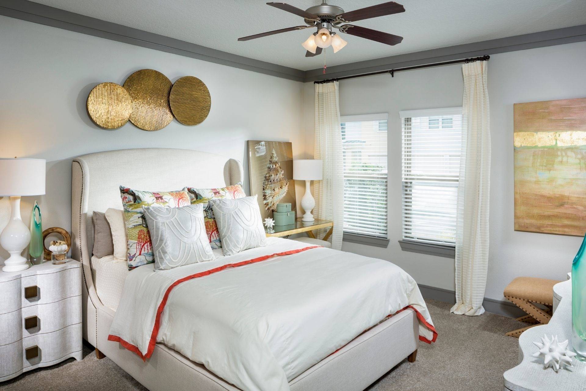 Spacious Bedroom | Apartments in Bradenton, FL | Luxe Lakewood Ranch