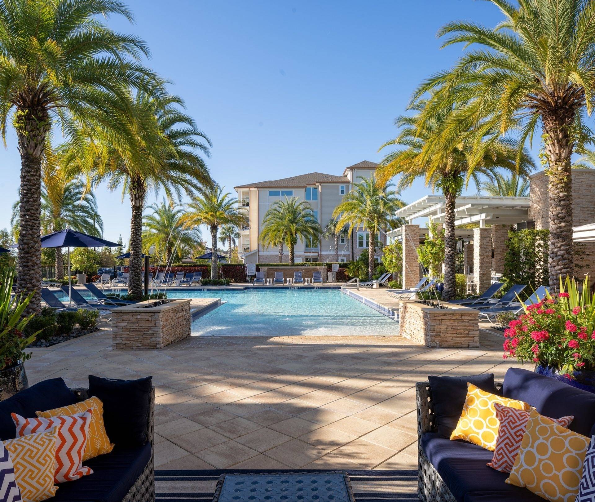 Photos Horizon Wiregrass Ranch Apartments in Wesley Chapel, FL