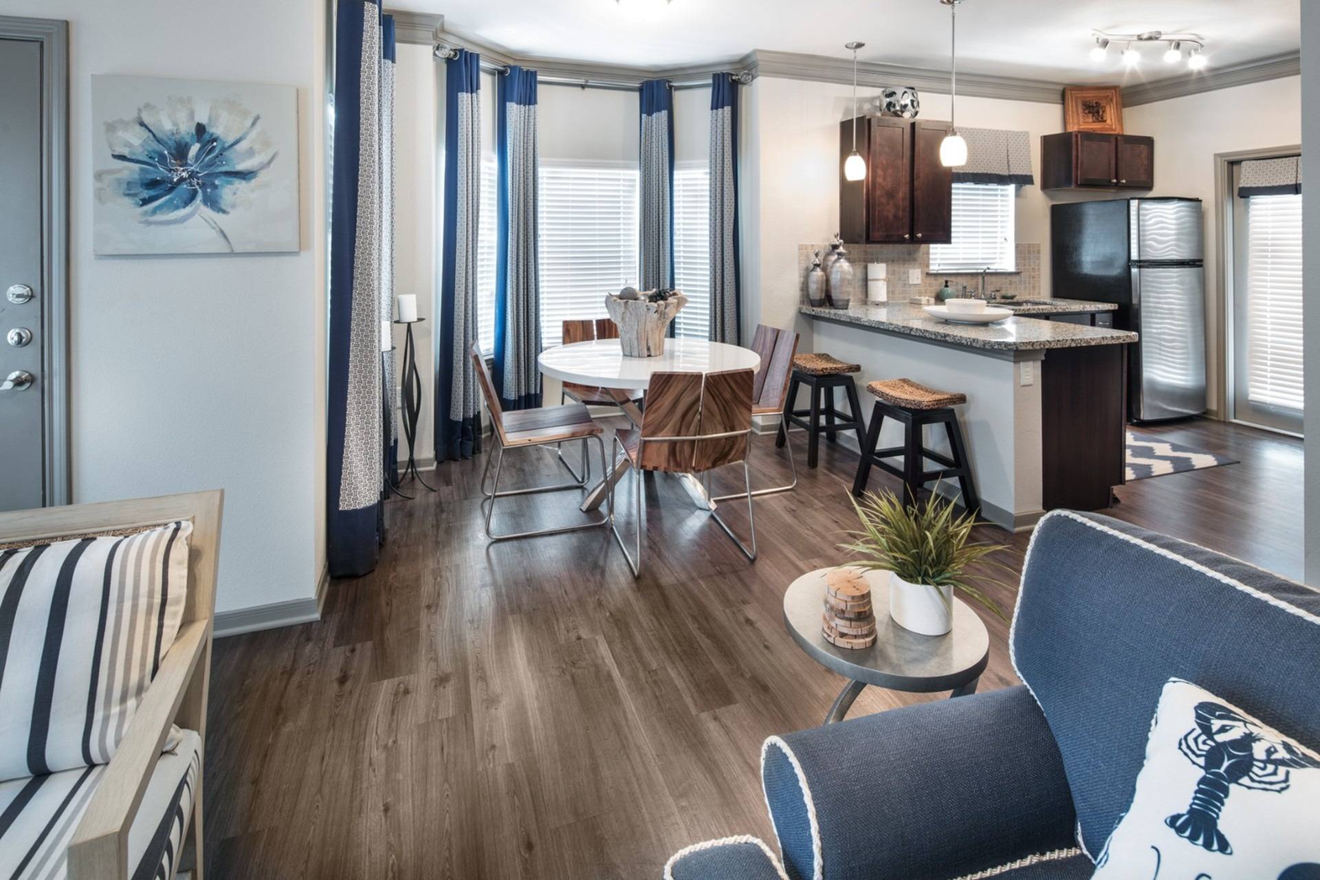 Spacious Living Room | Apartments in Cypress, TX | Avenues at Cypress