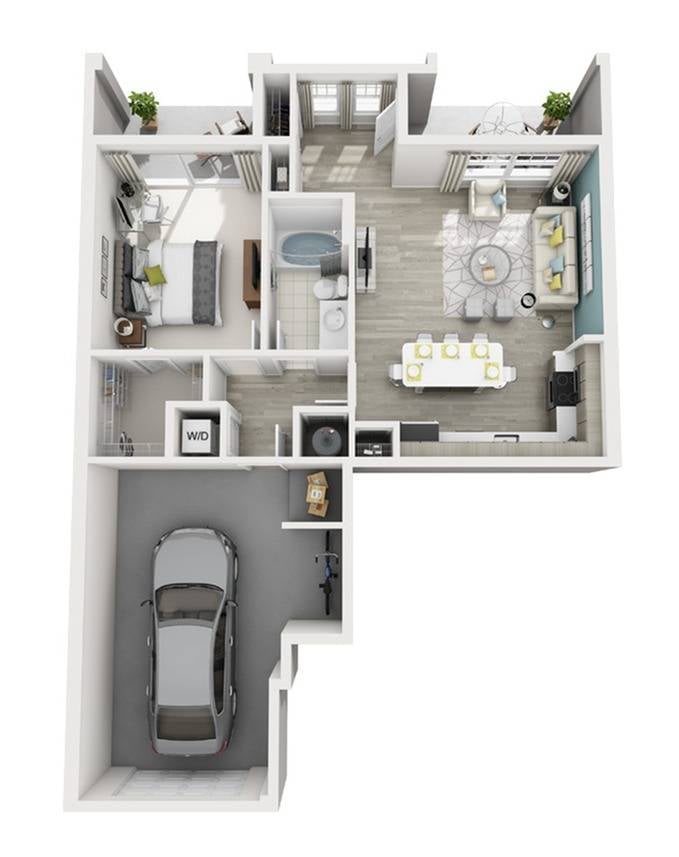 Floor Plans Horizon Wiregrass Ranch 13 Bed Wesley Chapel, FL Apts