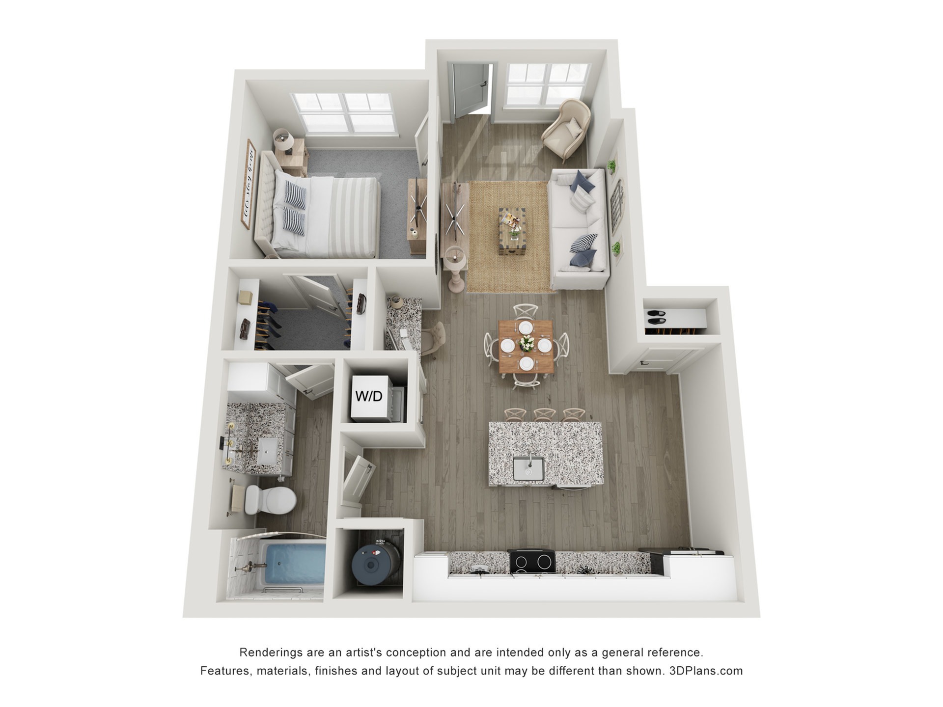 13 bedroom floor plans Apartments in Pooler, GA