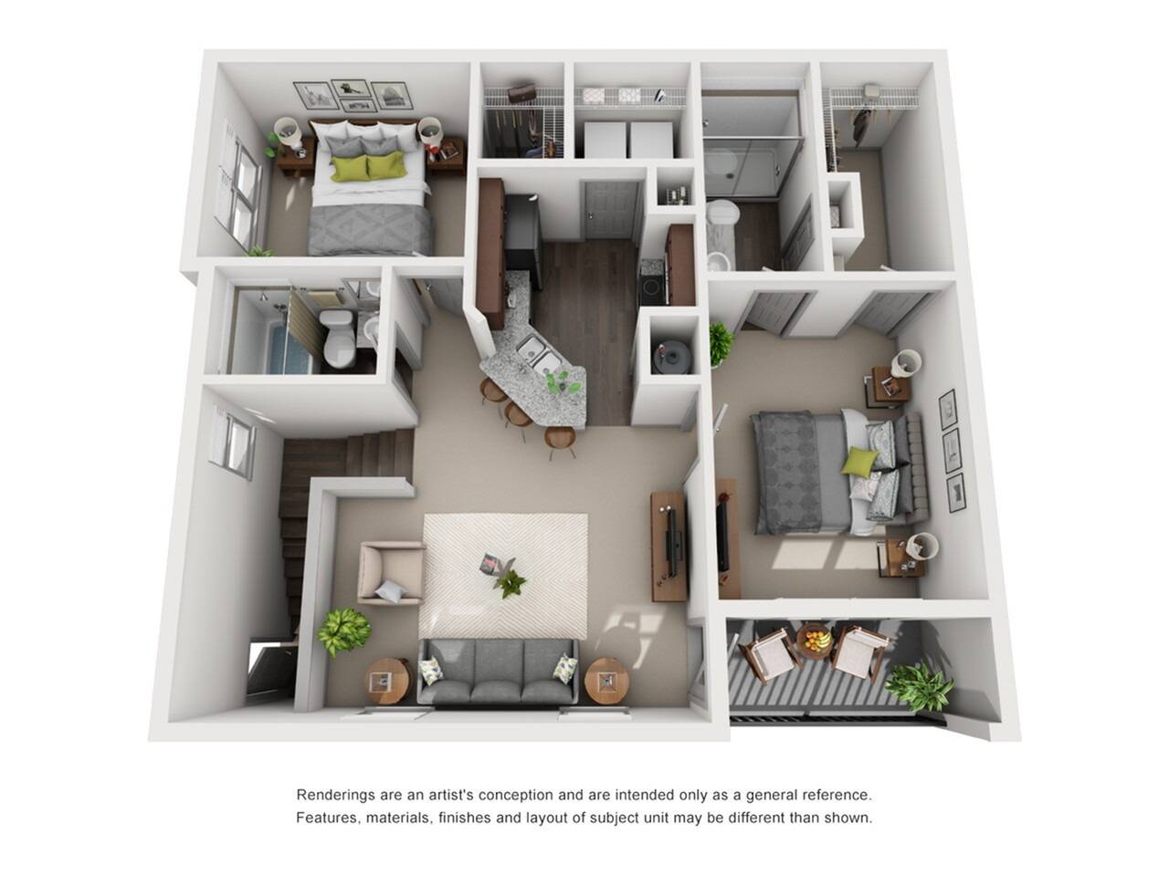 B1 Floor Plan