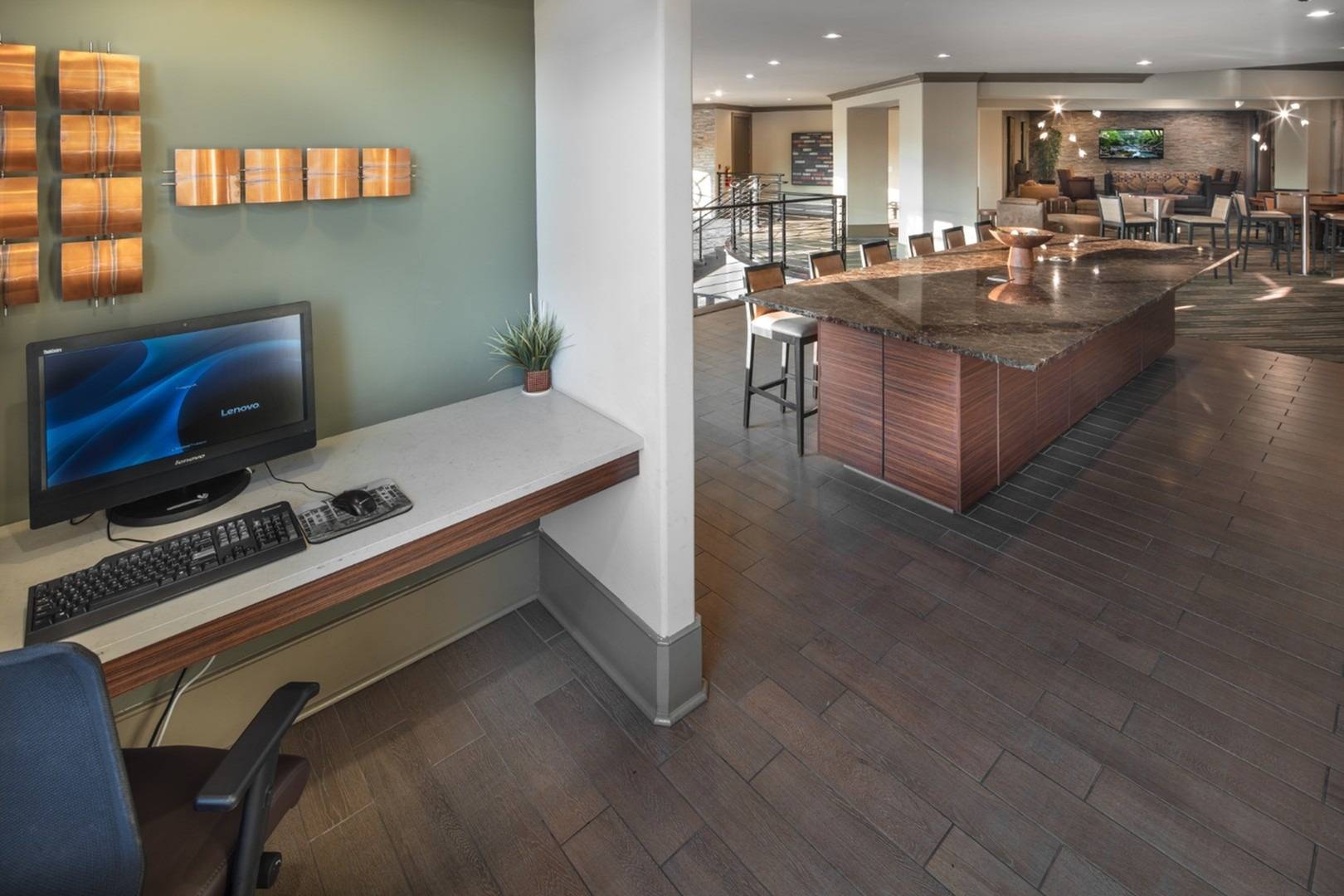 Amenities Overton Rise Atlanta, GA Apartments