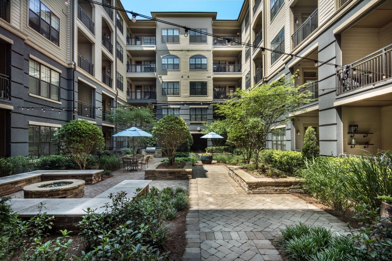 Amenities Overton Rise Atlanta, GA Apartments