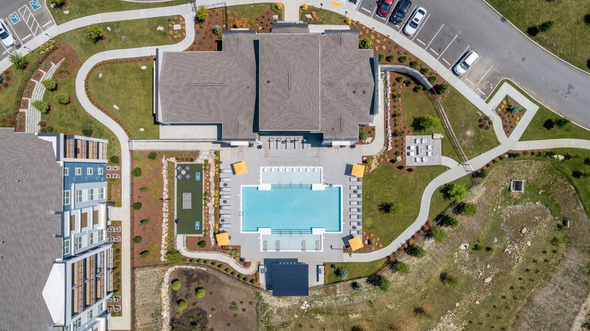 Amenities The Anson Apartments in Nashville