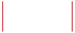 Avenues at Cypress Logo - White/Red