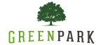 GreenPark logo featuring a green tree and the words 'A Preferred Apartment Community'.