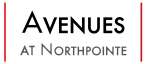 Avenues at Northpointe logo, a preferred apartment community