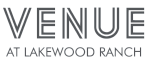 Logo for Venue at Lakewood Ranch, a preferred apartment community.