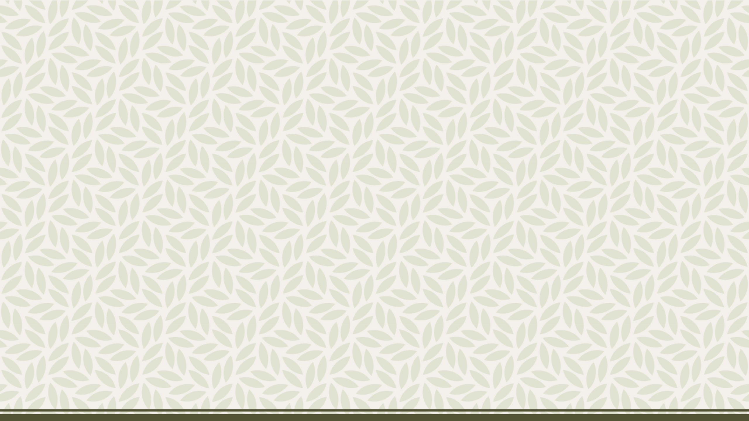 Elegant wallpaper design featuring a subtle, leafy pattern in soft green tones, adding a touch of nature-inspired calmness to any room.