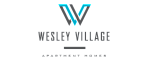 Wesley Village logo. Click to return to the homepage.