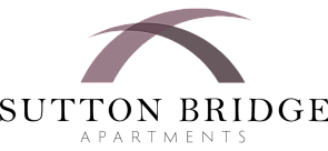 purple logo for sutton bridge