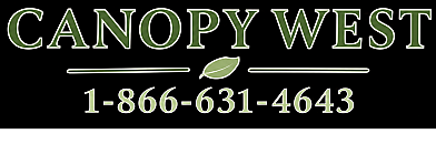 Canopy West Apartments - Logo